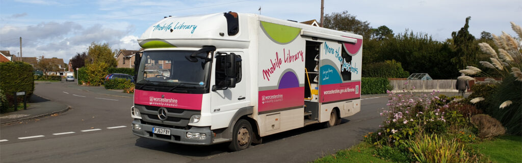 Worcestershire Mobile Library